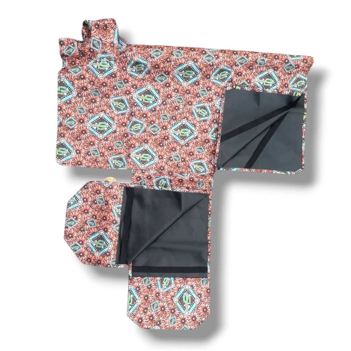 Western Saddle Cover
