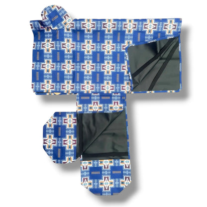 Western Saddle Cover – Waterproof 600D Nylon