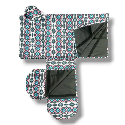 Western Saddle Cover – Waterproof 600D Nylon