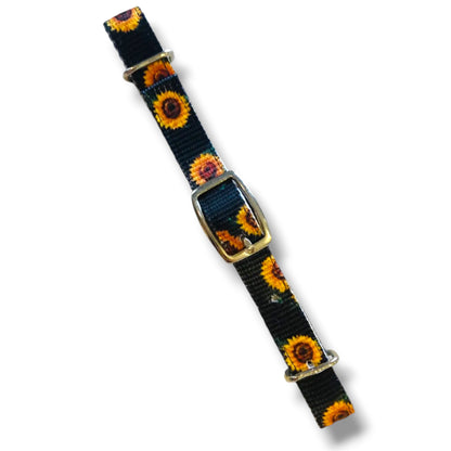 Printed Nylon Curb Strap