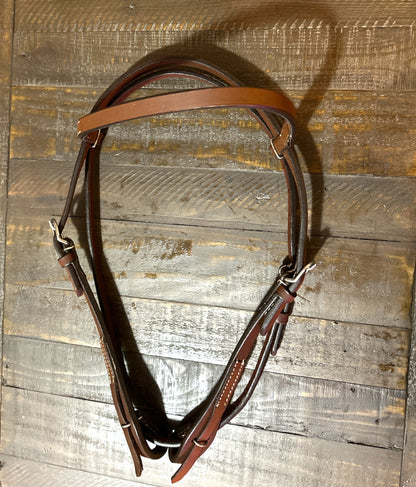 Browband Quick Change Headstall