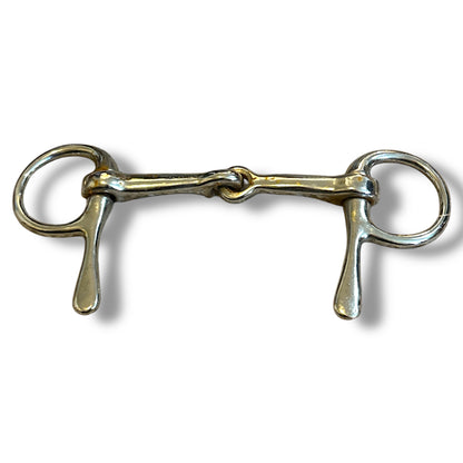 Used “NWT Half Cheek Snaffle” 4-1/2”