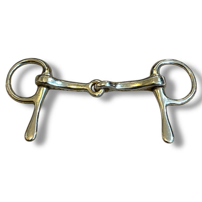 Used “NWT Half Cheek Snaffle” 4-1/2”