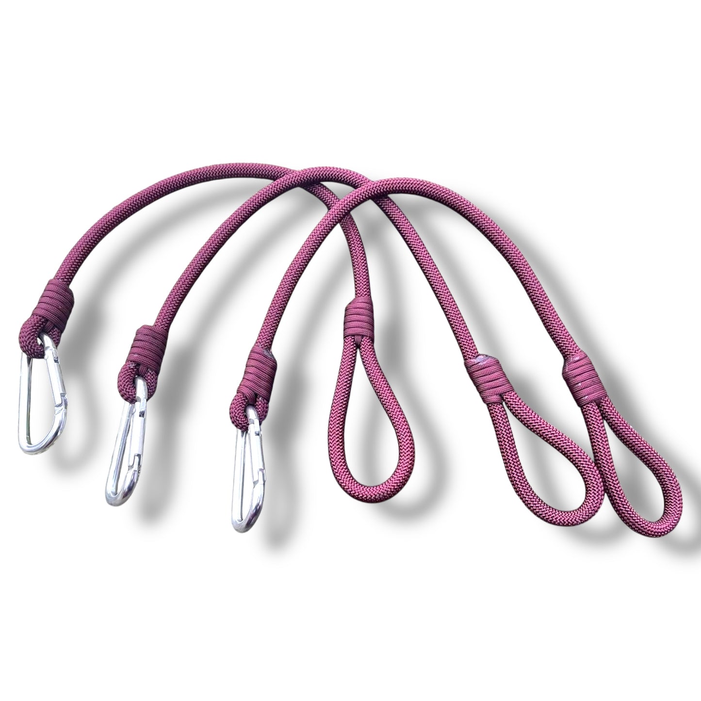 Rope Bucket Straps/Reins Keepers