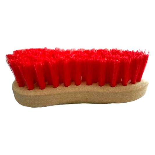 Face Brush Poly Soft Bristle Brush