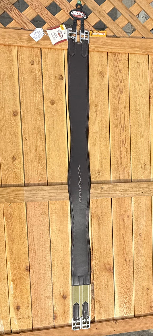 Weaver English Girth Size 50”