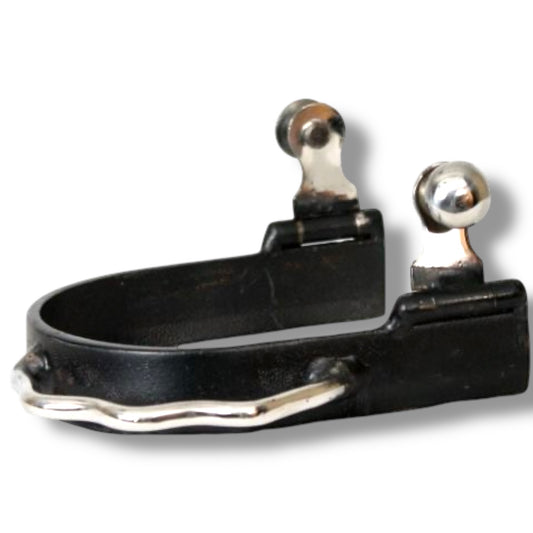 Ladies/Youth Size Barrel Racer Bumper Spurs