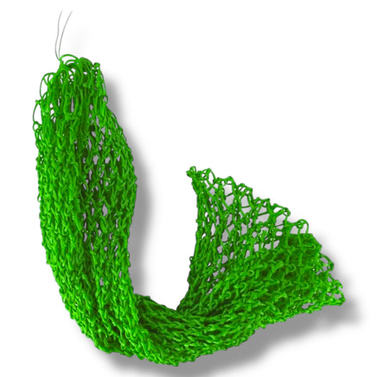 Super Slow Feed Nylon Hay Net with 1" x 1" Openings