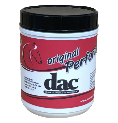 dac® Original Performance Poultice – 5 lb.