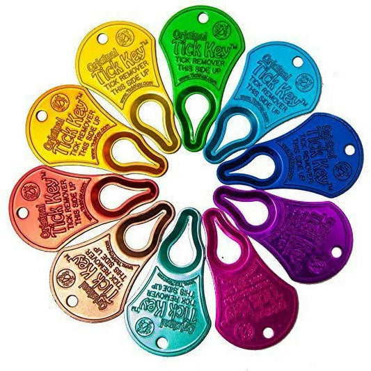 Original Tick Key™ – Safe & Easy Tick Removal
