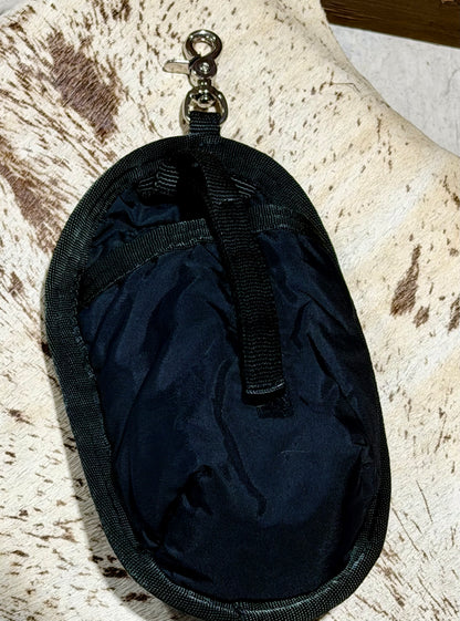 Used BMB Padded Saddle Bottle Holder – Black