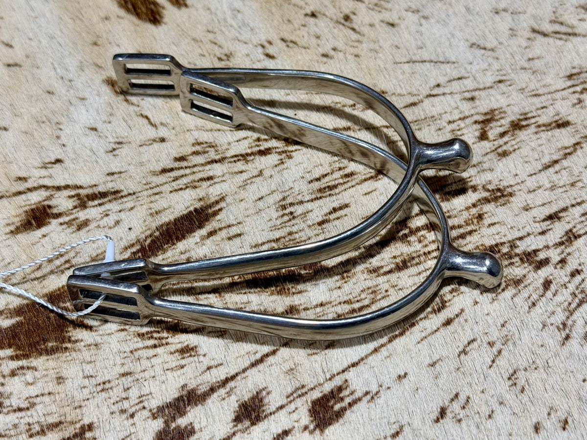 Used English Ball Spurs