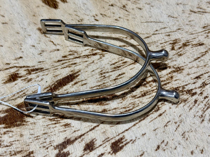 Used English Ball Spurs