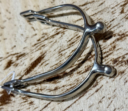 Used English Ball Spurs