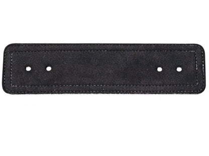 Hobby Horse Back Chap Belt – Regular – Black