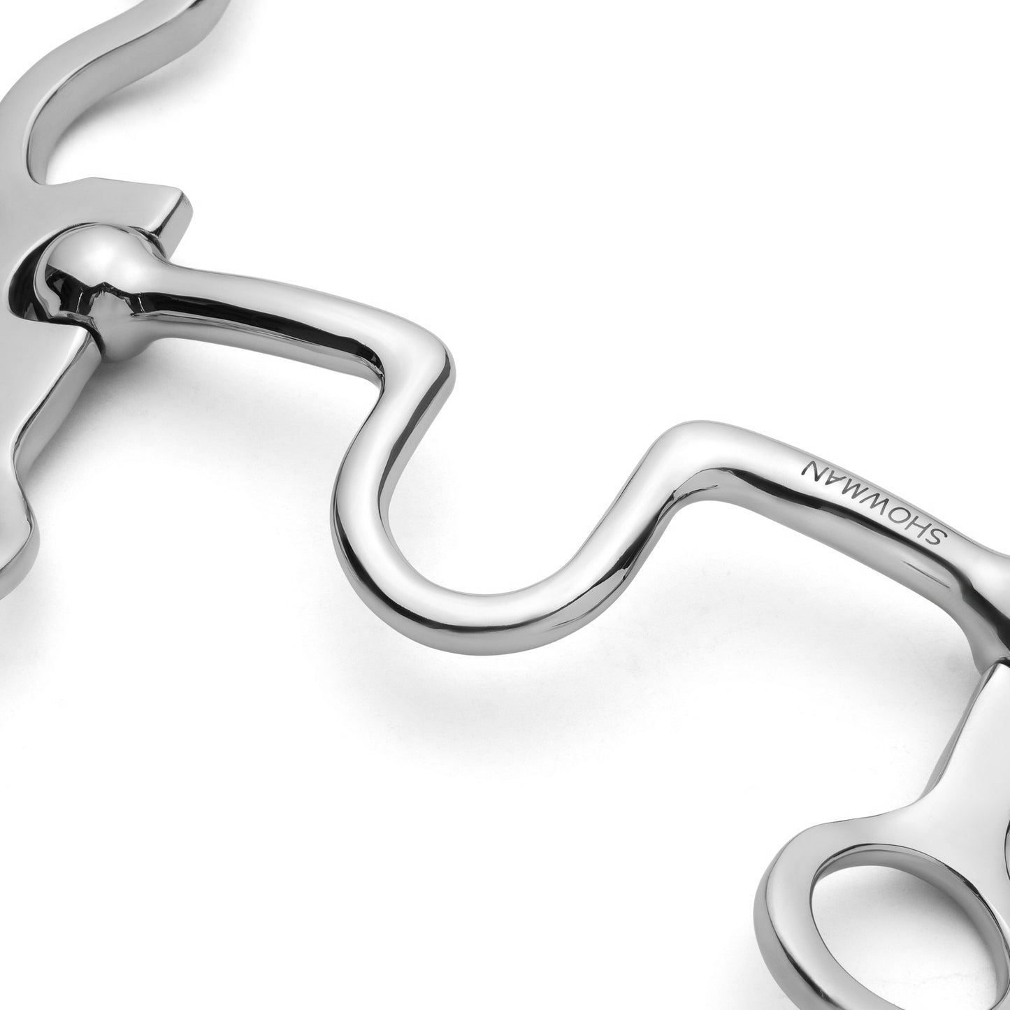 Elite Series S-Shank Correction Bit – Fixed Port & Tongue Relief