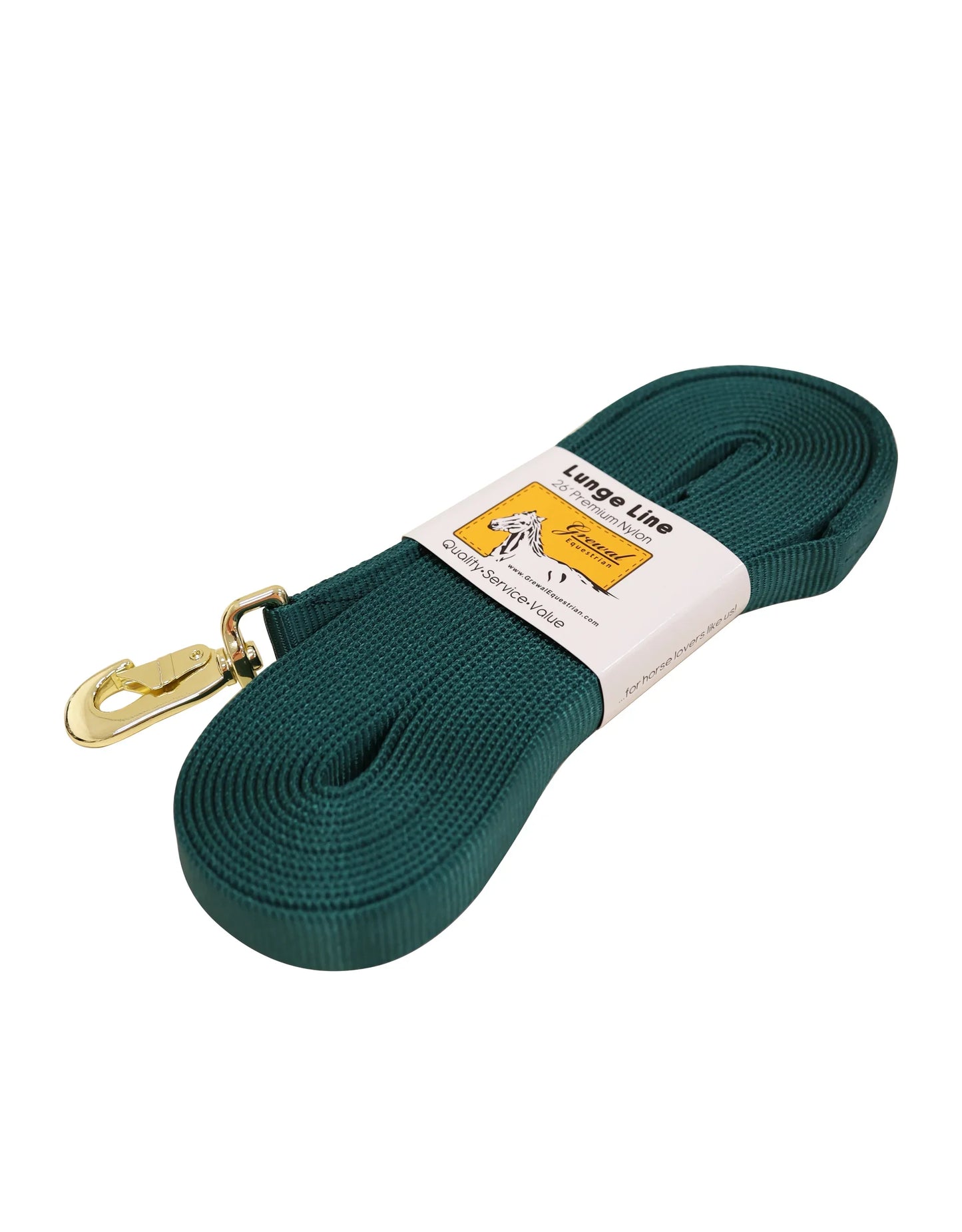 Signature Elite Nylon Lunge Lines