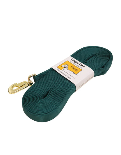 Signature Elite Nylon Lunge Lines
