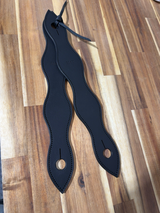 SMT-Premium-Slobber-Strap-Black