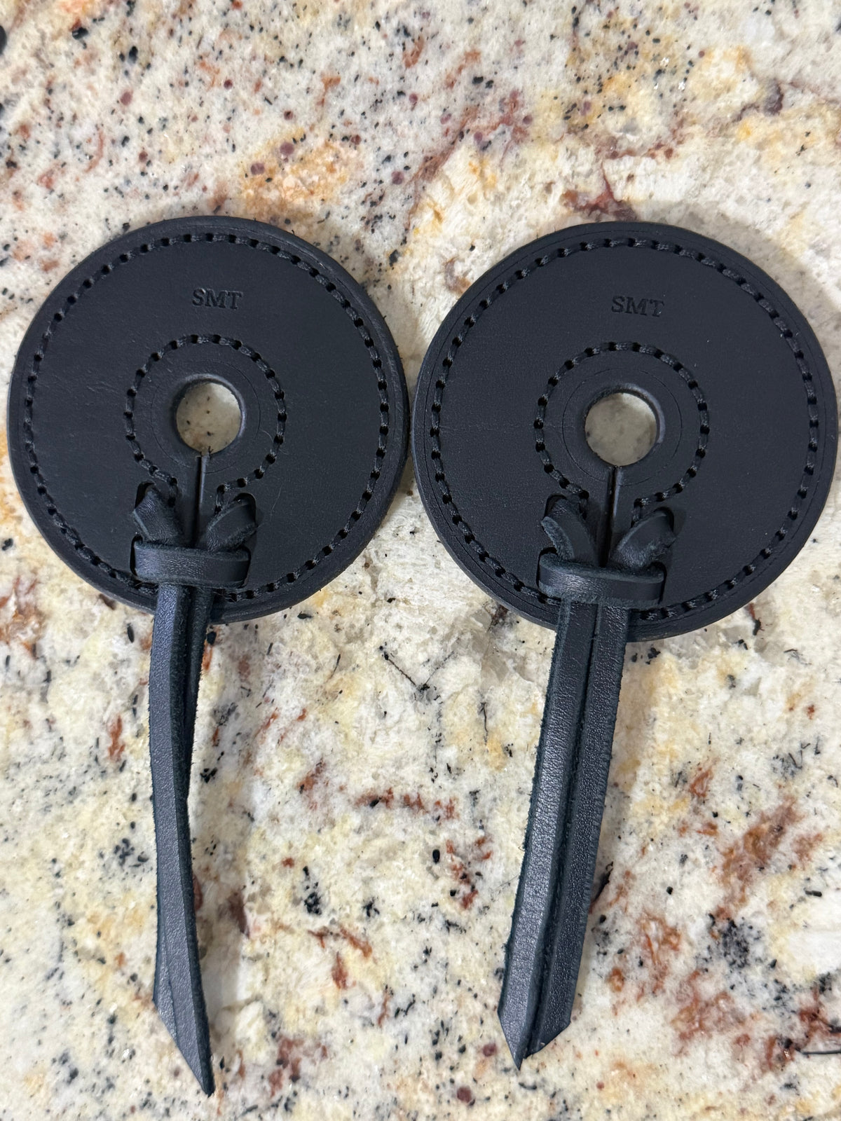 SMT_premium_bit_guard_black_spanish_brown_front