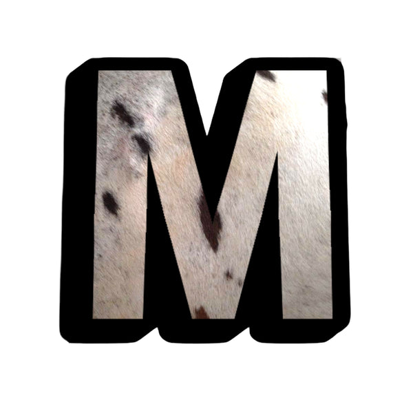 Spotted M Logo