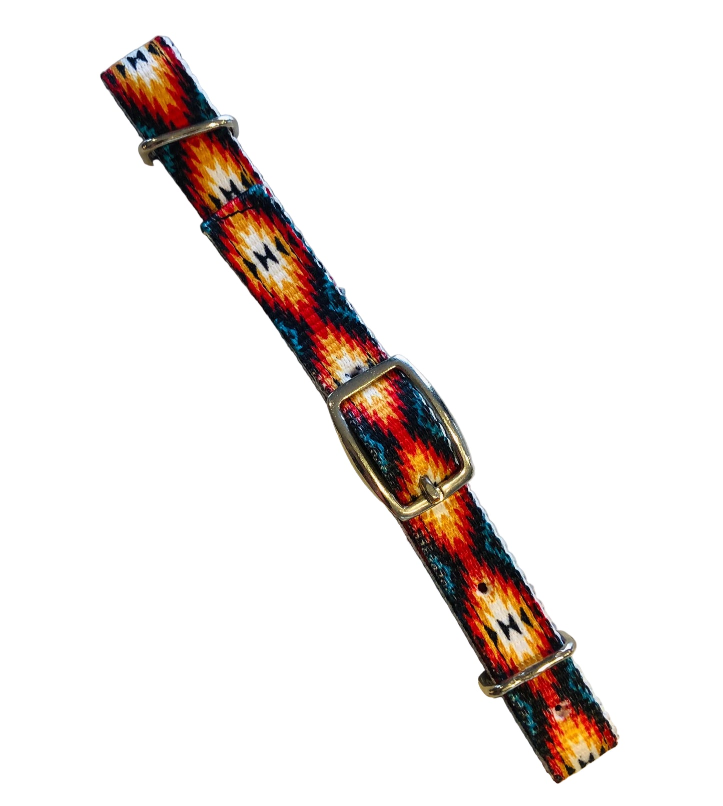 Printed Nylon Curb Strap