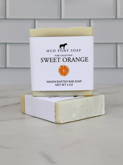 Sweet Orange Bar Soap