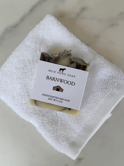 Barnwood Bar Soap