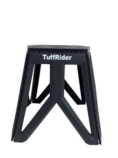 StableFold Mounting Stool for Riders