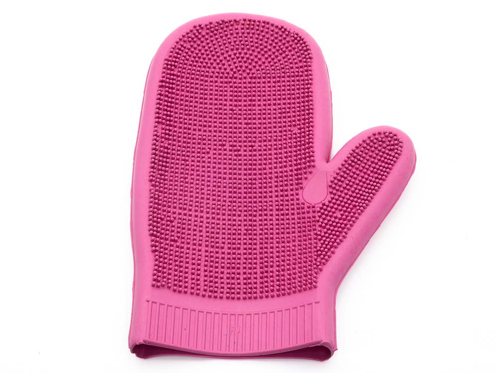 Bathing Grooming Glove