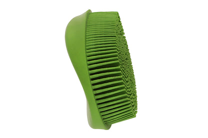 Oval Face Curry Grooming