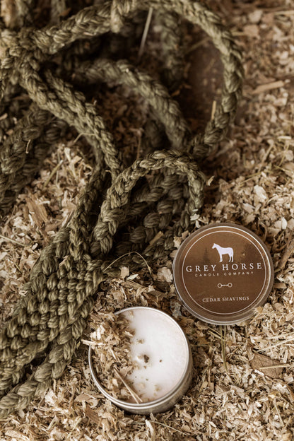 Soy Candle Tins