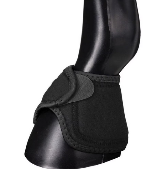 No Turn Bell Boots Pair