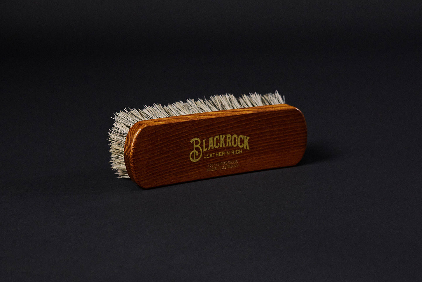 Blackrock Leather N Rich - Horsehair Brush