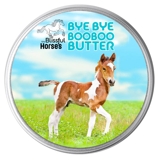 bye bye booboo butter tin