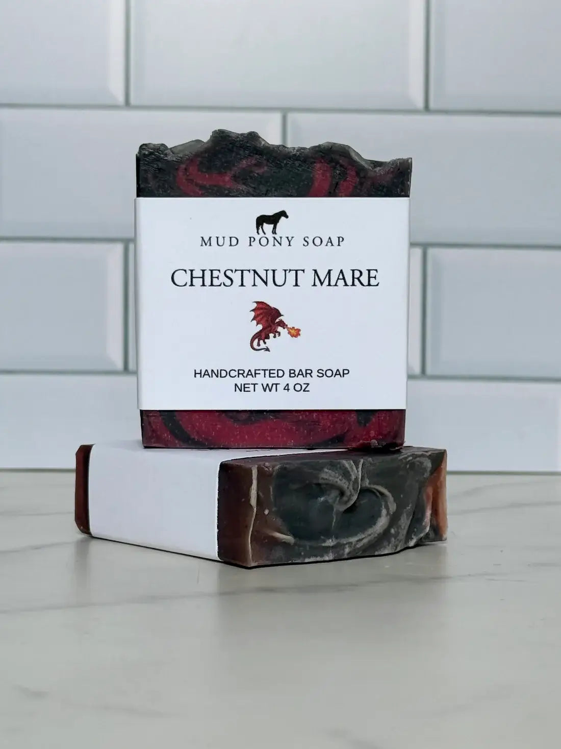 Grey Horse Candle Company - Chestnut Mare Bar Soap