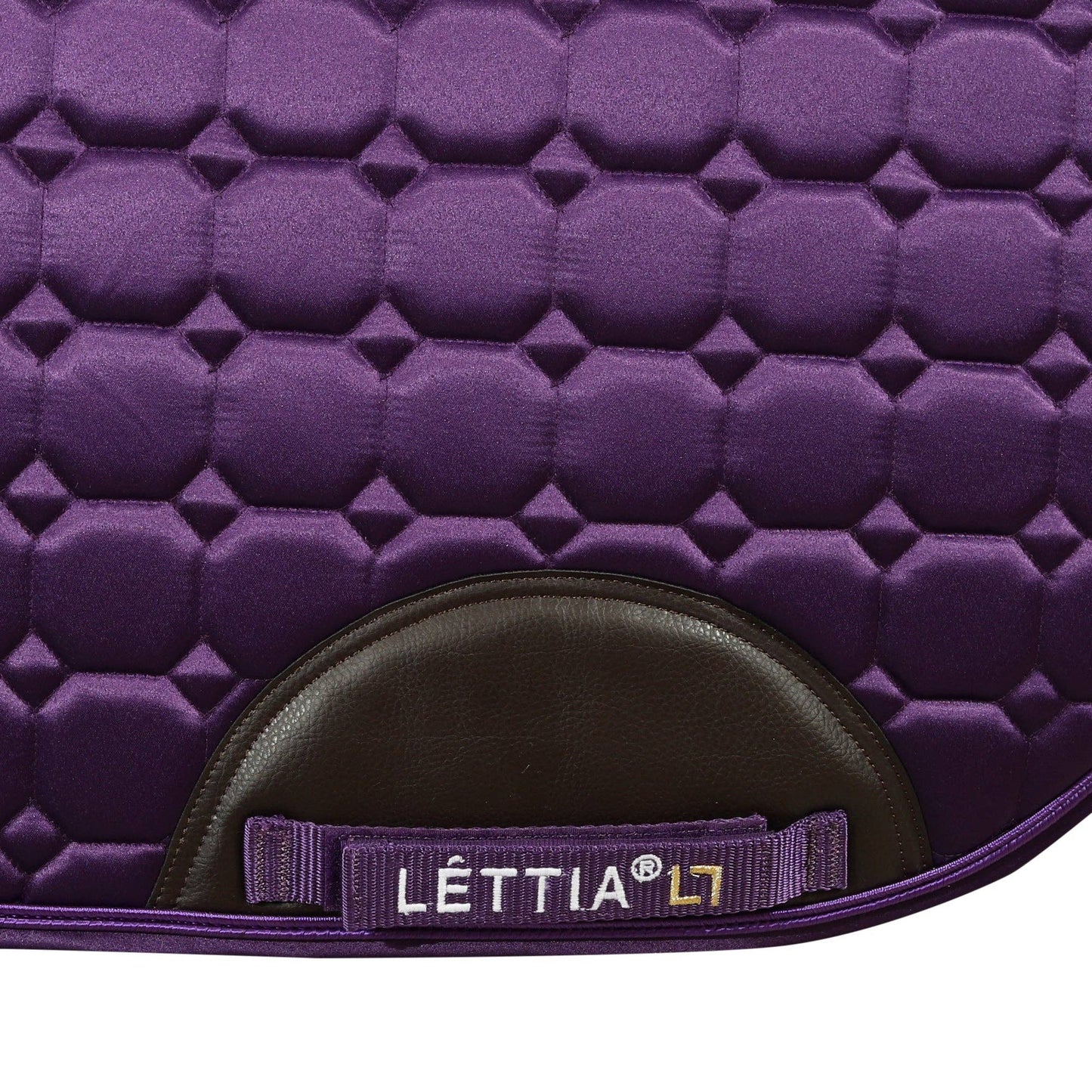 Lettia Infinity Collection All-Purpose Saddle Pad