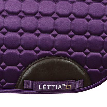 Lettia Infinity Collection All-Purpose Saddle Pad