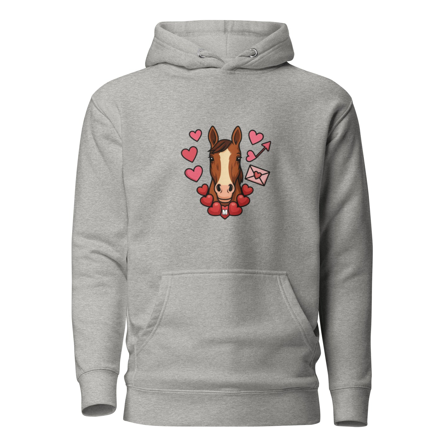 BE MINE -Valetine's Loper Hoodie