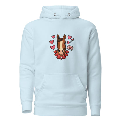 BE MINE -Valetine's Loper Hoodie
