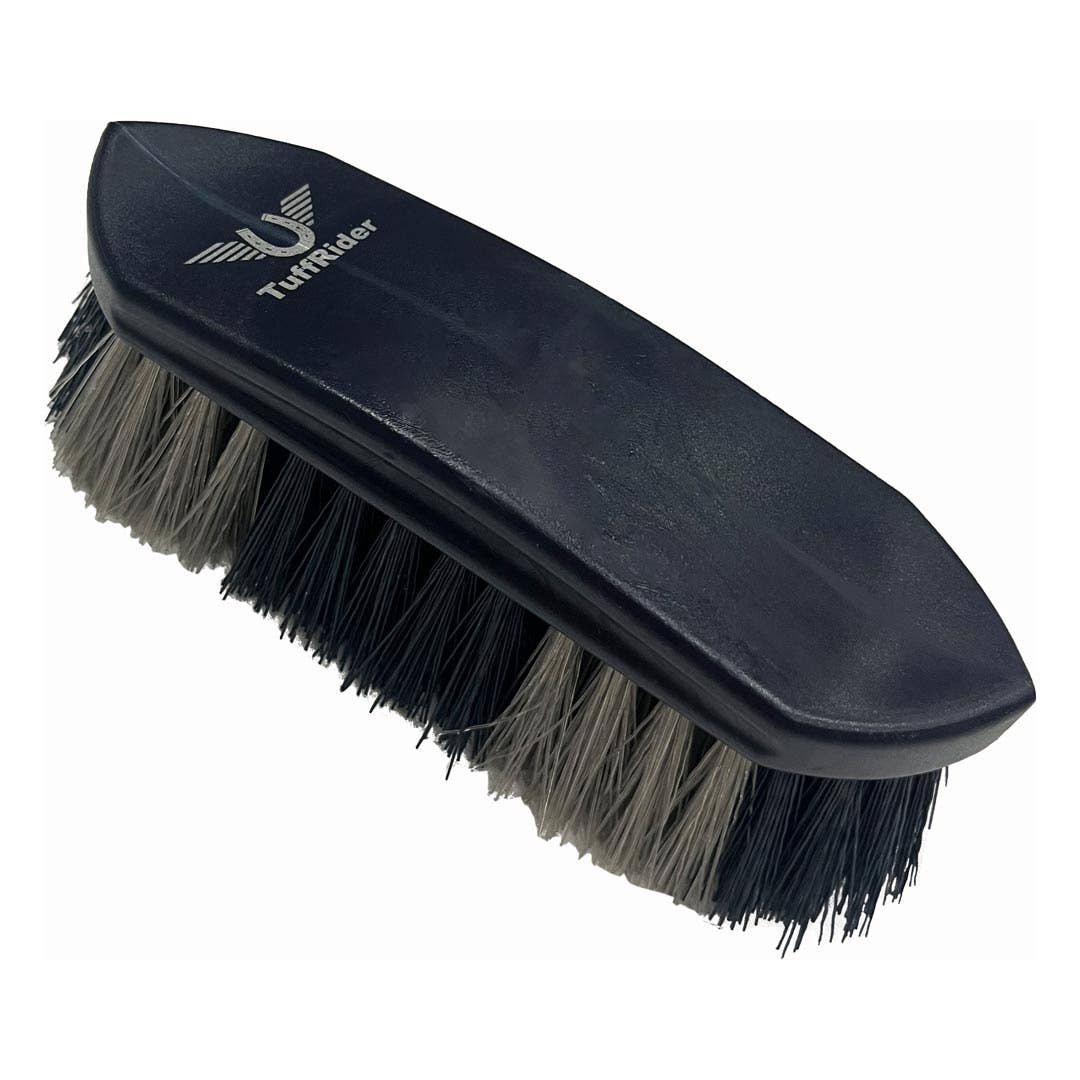 Stiff Bristle Dandy Brush – Hard Back