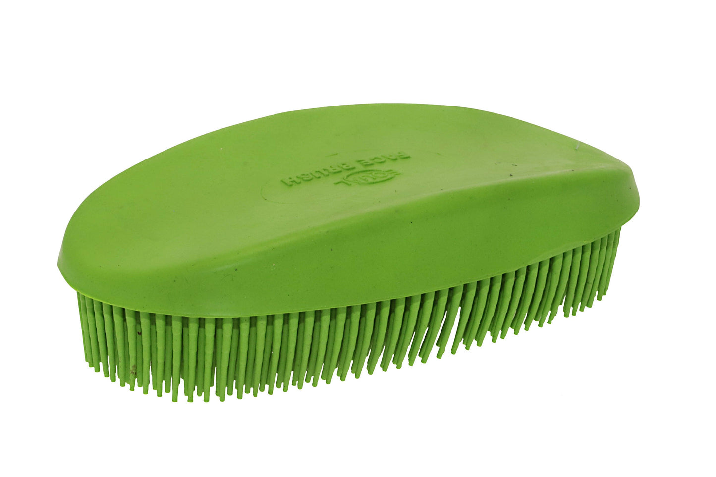 Oval Face Curry Grooming