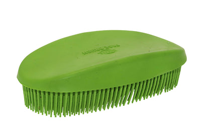 Oval Face Curry Grooming