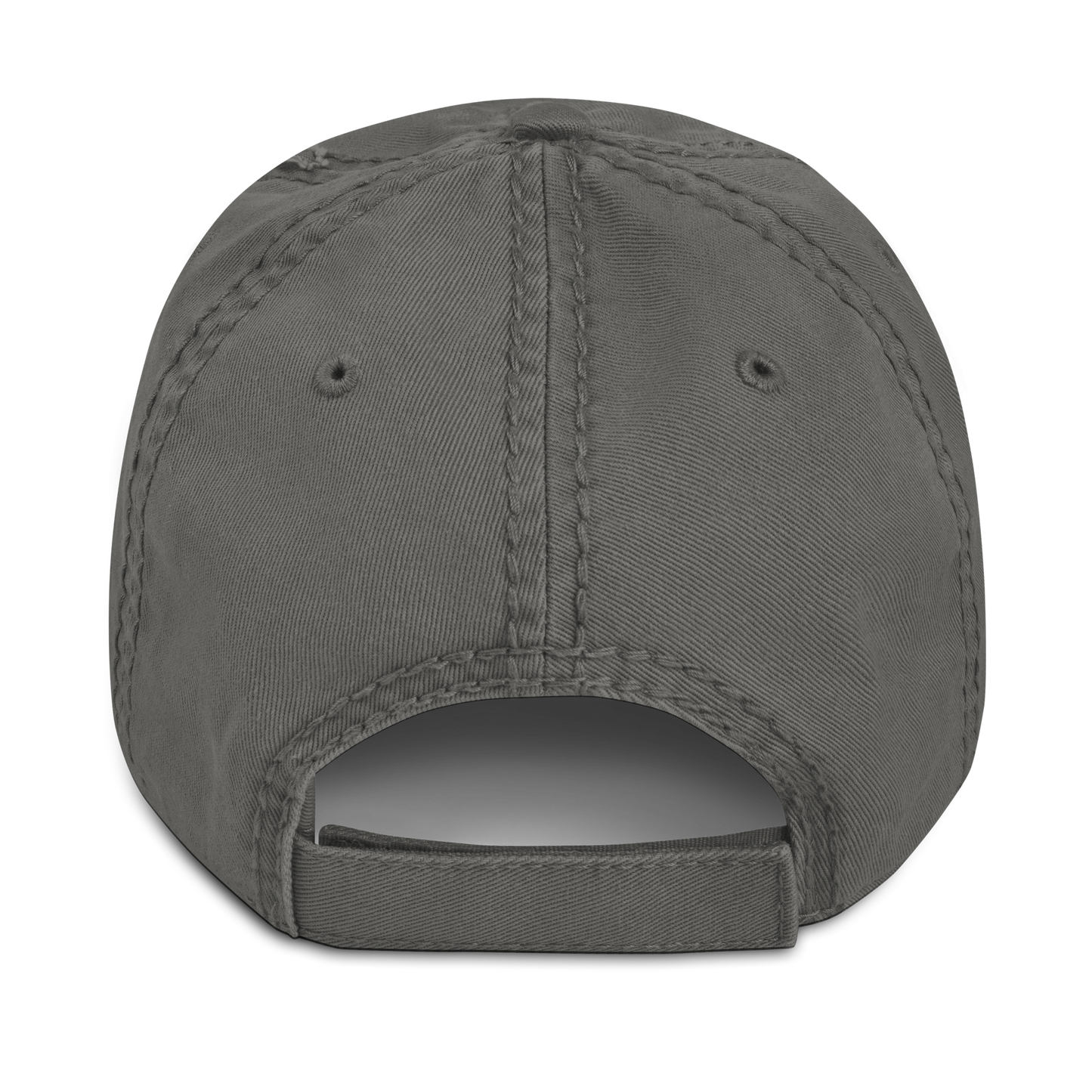 SMT Distressed Hat