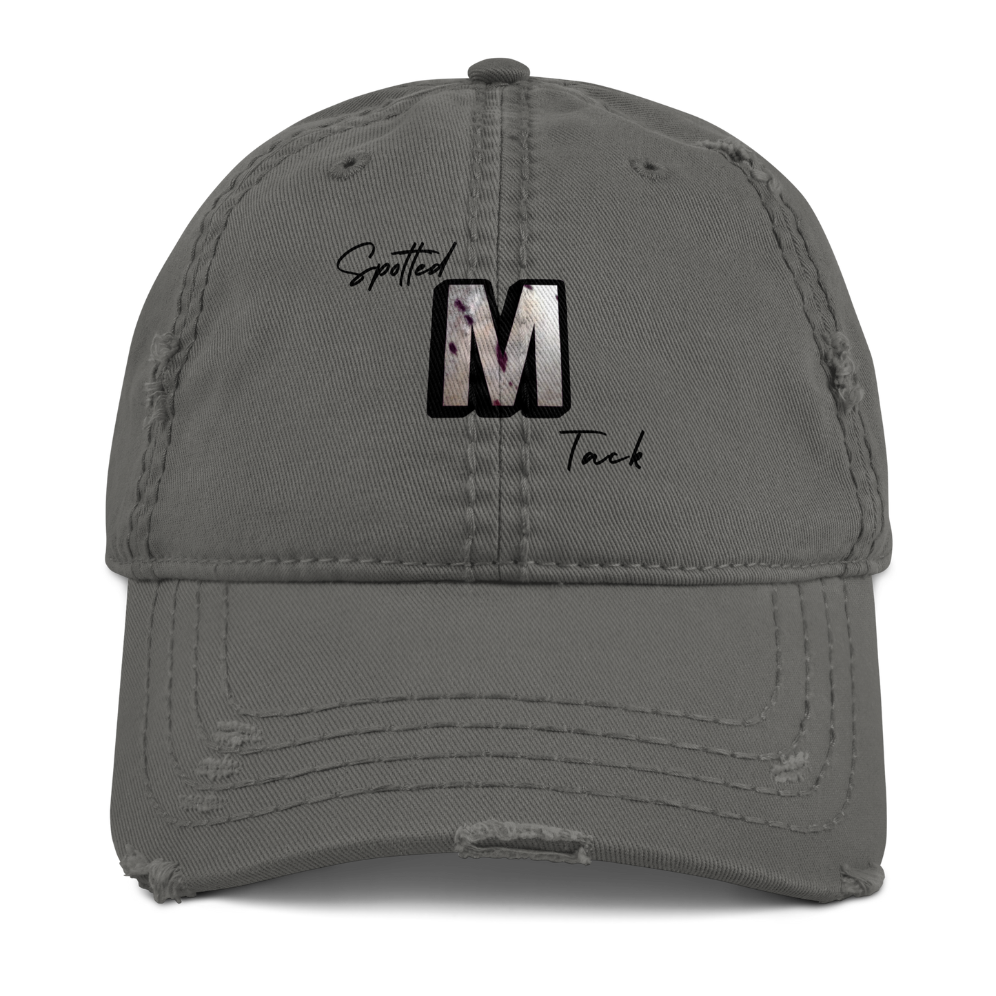 SMT Distressed Hat