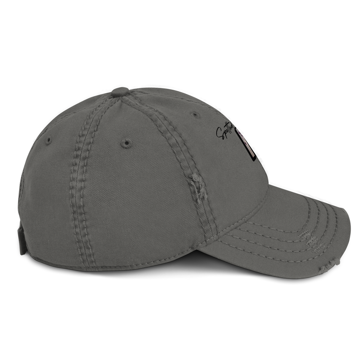 SMT Distressed Hat