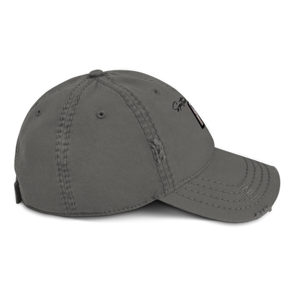 SMT Distressed Hat