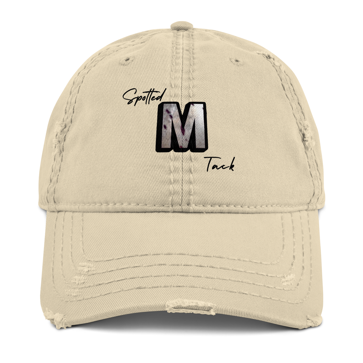 SMT Distressed Hat