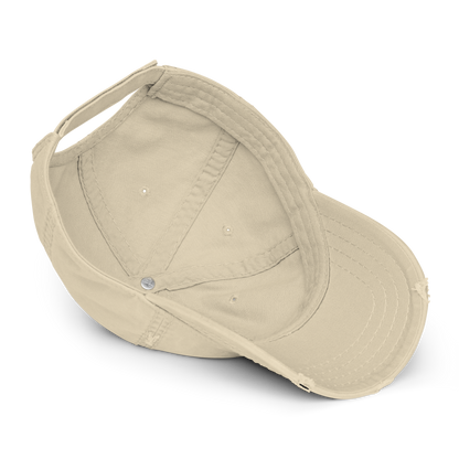 SMT Distressed Hat
