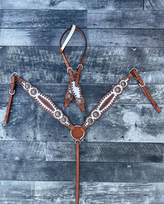 doc holiday tack set one-ear single ear all